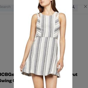 NWT BCBGeneration Swing Dress